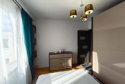 Apartament 3 Camere 65 mp Prima Inchiriere,Renovat/mobilat/Utilat Tudor-Kaufland - 10