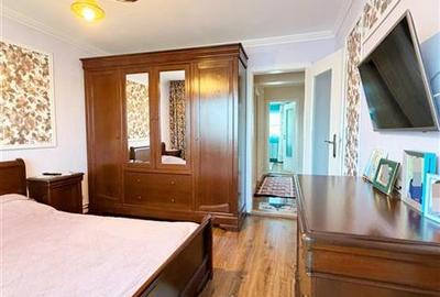 Apartament generos 3 camere, 2 bai, 75mp utili, balcon, mobilat/utilat, Gospodar - 9