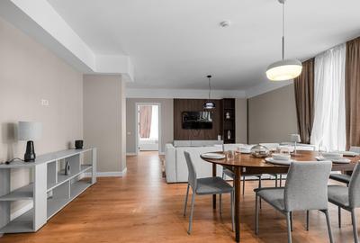 Apartament 3 camere spatios de inchiriat, MTM Pipera Lake, cu loc de parcare sub - 4