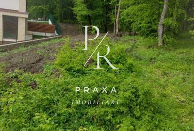 Teren intravilan 500 mp pretabil pentru constructie casa/duplex, Floresti! - 1