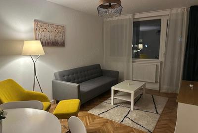 Apartament Piata Muncii, stradal, 5 minute de metrou, mobilat si utilat modern - 1