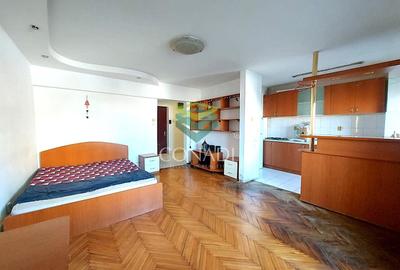Zona Bdul Unirii, apartament cu 1 camera de vanzare, 43 mp - 1