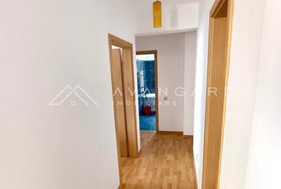 Apartament spatios de 3 camere, str. Bistritei - 6