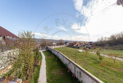 Casa de vanzare 15 km de Pitesti in Com. Malureni-Bunesti- Jud. Arges! - 12