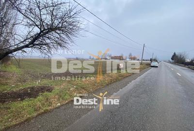 Teren Construcții intravilan de 7200 mp, în Doina