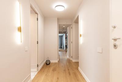 Penthouse Mobilat si Utilat cu Priveliste Panoramica spre oras - 17