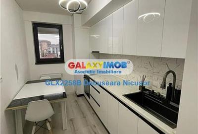 Garsoniera, Mobilata, utilata in Militari Residence 76.500 euro - 3