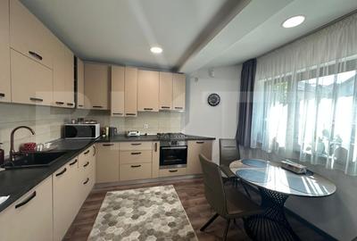 Duplex cu 3 camere în Bunloc