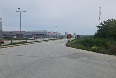 Teren de vanzare Lazu zona Logistic Park - 9