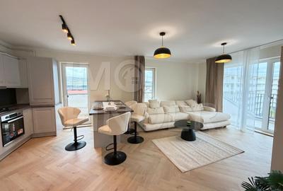 2 camere | terasa mare | etaj 5/8 | bloc nou | FARA COMISION | Eroilor Residence - 26