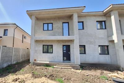 Duplex cu 4 camere si teren generos - Padurea Verde - 1