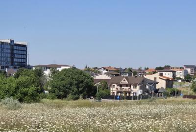 Teren de vanzare in Techirghiol zona lac - 1