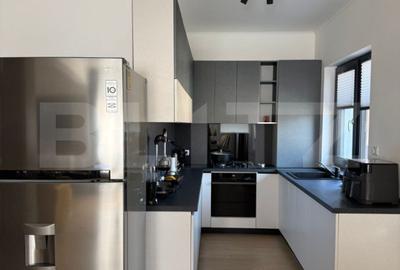 Casă modernă Sânpetru, centru | 350 mp teren | complet mobilată - 7