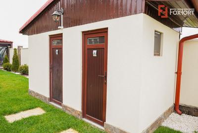 Proprietate unicata in stil clasic in Mosnita Noua - ID V7206 - 42