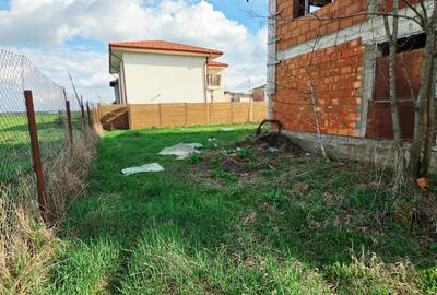 Vilă P+1 la roșu, 5 camere, 143 mp utili, teren 450 mp, Cocosesti - 7