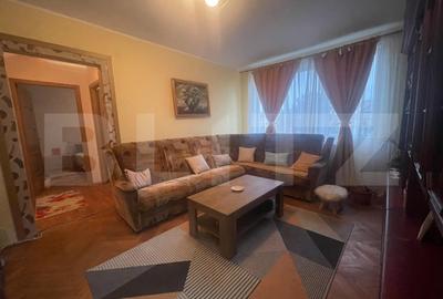 Apartament de 2 camere, 45 mp si balcon, zona CENTRALA - 1