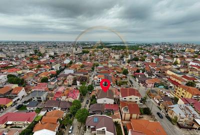 Vânzare vila spectaculoasa S+P+1+M situată in zona Tomis II - Spitalul Județean. - 46