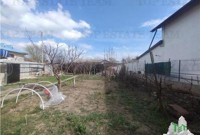 Casa individuala cu teren generos 700 mp langa Bucuresti, comuna 1 Decembrie - 2