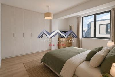 Apartament 3 camere Otopeni central | bloc nou, parcare, comision 0 - 5