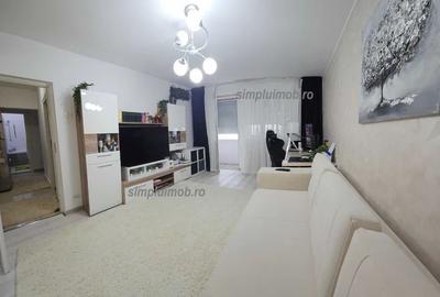 Apartament cu 3 camere decomandat, mobilat în Giurgiului