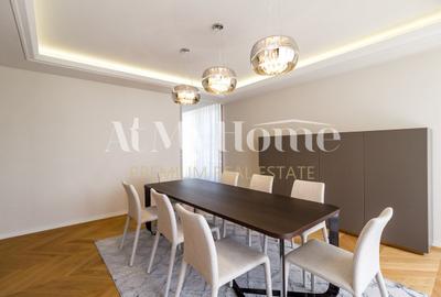 Apartament SUPERB, spatios cu 4 camere, finisaje lux, renovat si mobilat complet - 13