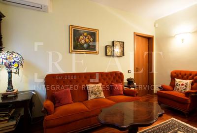 Inchiriere apartament 2 camere | Curte, Birou separat, Vila boutique | Floreasca - 5