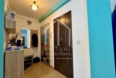 Apartamet cu 2 camere, 52mp utili+balcon (5mp), etaj 1, Ciresica - 6