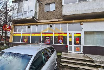 SPATIU COMERCIAL DE VANZARE IN ZONA ALFA. - 1