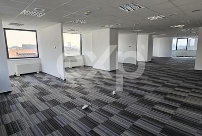 Spatii de birouri cu suprafete intre 20mp - 750mp Aviatiei Baneasa Cladire Tip A - 6