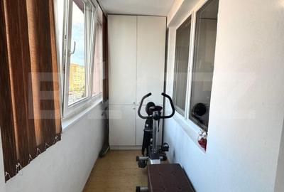 Apartament 3 camere, Decomandat de vanzare Vlahuta - 6