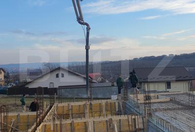 Vila moderna cu 5 camere in Valea Adanca, langa lac - 5