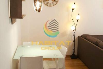 Garsoniera premium 41mp Serena Apartments - Parcul Carol - Bloc 2016 - 2