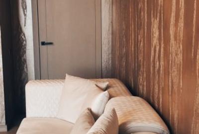 Penthouse Pitesti UltraCentral , mobilat / utilat Premium + Garaj ! - 6
