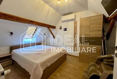 Casă individuală cu 5 camere și curte proprie - în Cisnădioara - 6