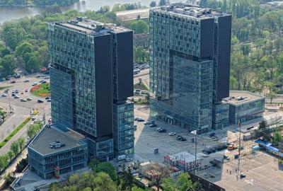 Spațiu de birou in City Gate Offices - Piața Presei Libere - 1