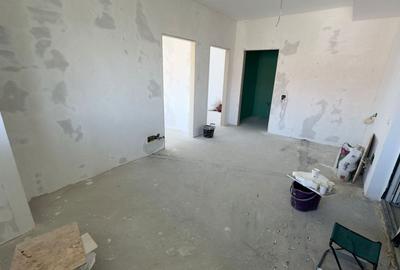 AP. 2 CAMERE - GRADINA PROPRIE 53 MP, BLOC NOU, PARCARE, COMISION 0% - 5