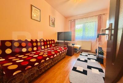 Apartament 4 camere Tractorul/ 2 bai/ 2 spatii de depozitare/etaj intermediar - 7