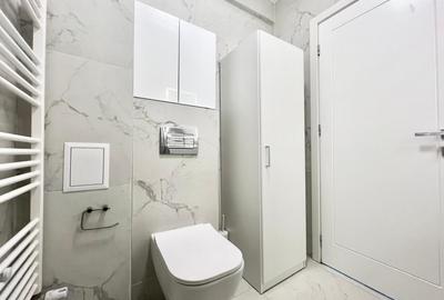 NOU / ROND OMV / COMPLET MOBILAT / LOC PARCARE - 15