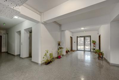 STUDIO | ISG RESIDENCE | PARCUL CAROL + PARCARE - 13