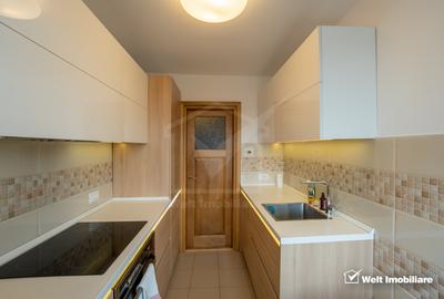Vanzare 2 camere Grigorescu, superfinisat, zona Ghibu - 7