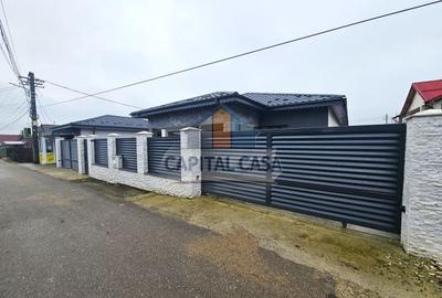 Vilă de Lux și Afacere la Cheie – Centru Valea Călugărească - 1