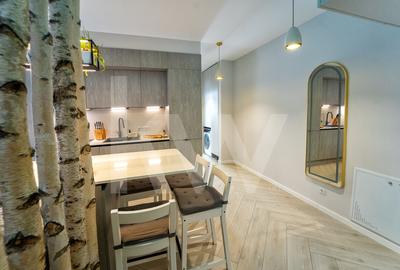 Penthouse smart în Sibiu - etaj retras, terasă generoasă - 7