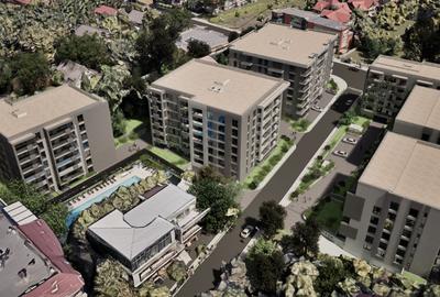 Apartament nou în Residence5 Forest, lângă școlile private și pădurea Băneasa - 17