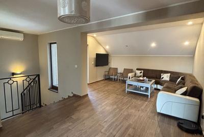 Duplex despărțit prin camera tehnica, zona Pădure Dumbravita - 25