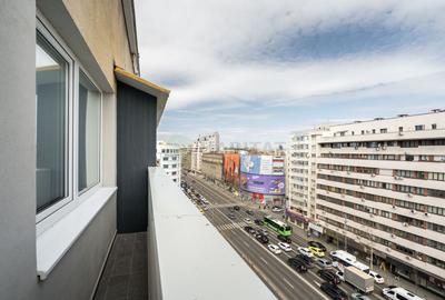 O Vacanță Permanentă în Inima Capitalei, Magheru/Bălcescu - 29