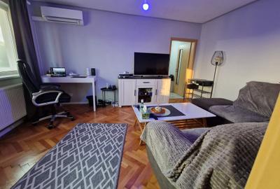 Apartament cochet zona Take Ionescu-cu centrala gaz, mobilat și utilat - 13