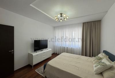 Herastrau - apartament cu 4 camere de inchiriat, terasa 80mp renovat 2025 - 11