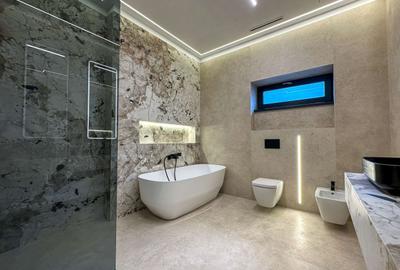 UNIC  |  Vilă Individuală Premium cu Design Contemporan și Finisaje de Lux - 22