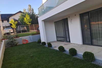 Apartment lux amenajat cu gradina proprie 3 cam Valea Lupului - 3