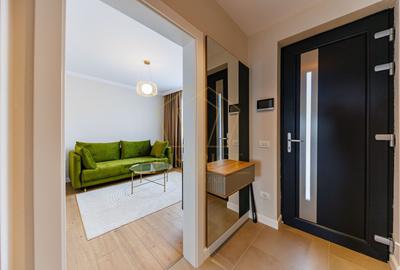 Duplex modern cu 3 camere despartit prin camera tehnica I Mosnita Noua - 8